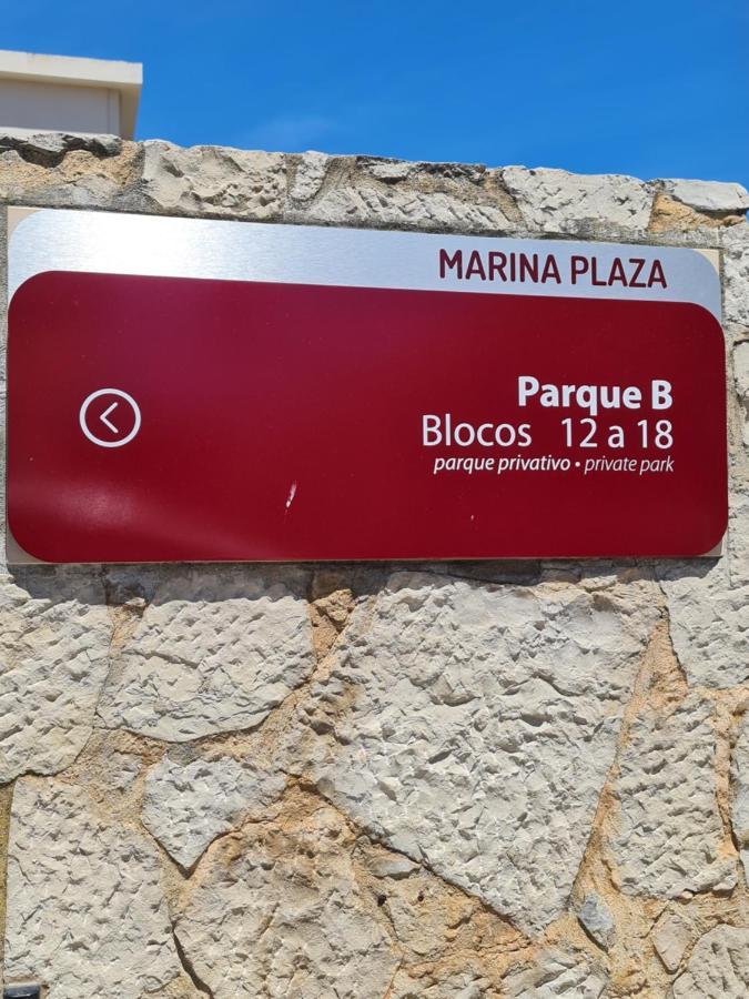 Marina Plaza 2 Apartman Vilamoura Kültér fotó