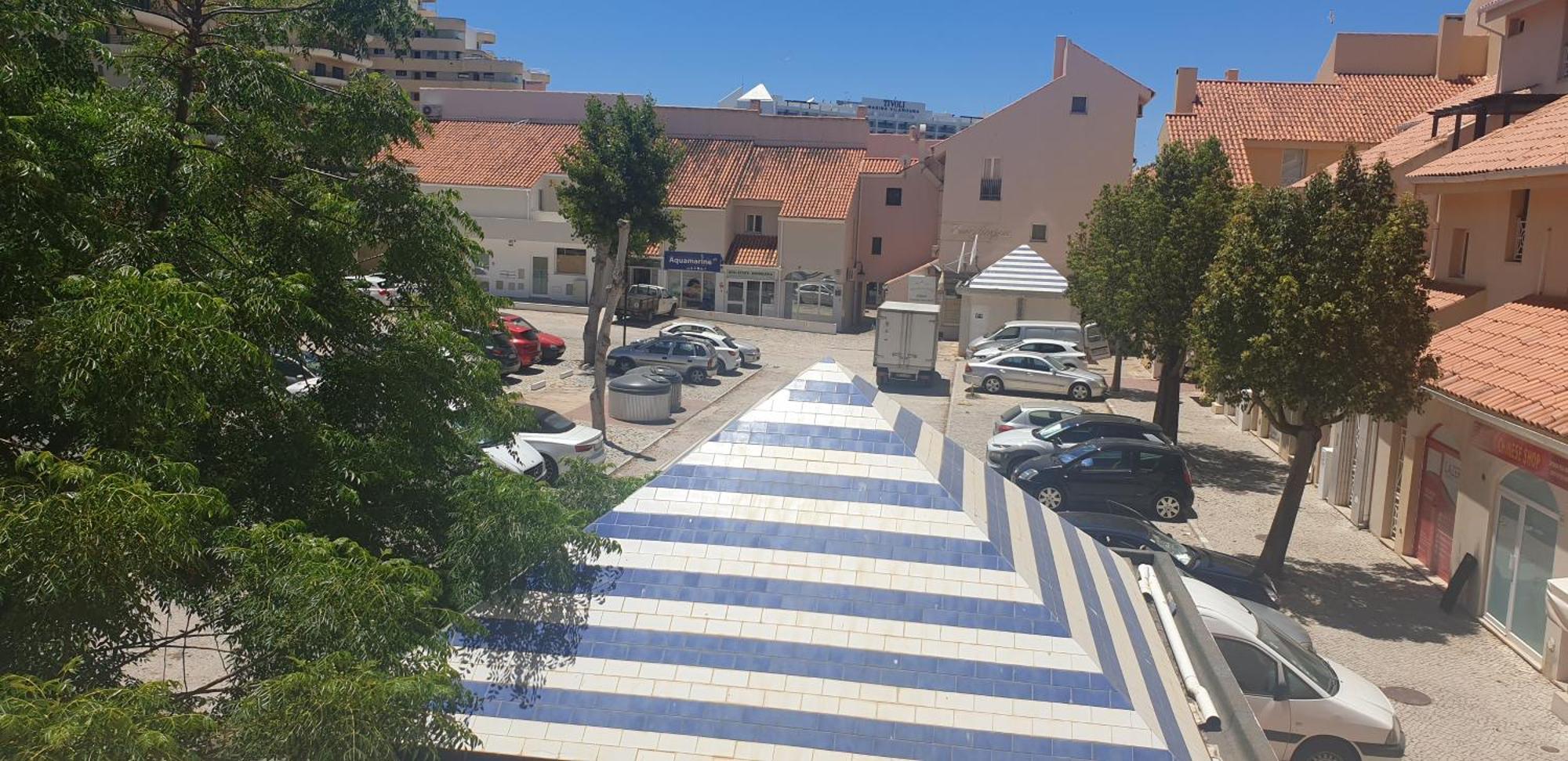 Marina Plaza 2 Apartman Vilamoura Kültér fotó
