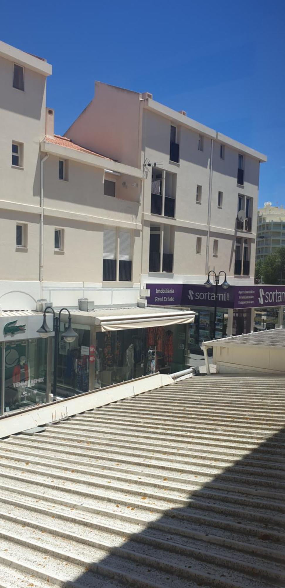 Marina Plaza 2 Apartman Vilamoura Kültér fotó